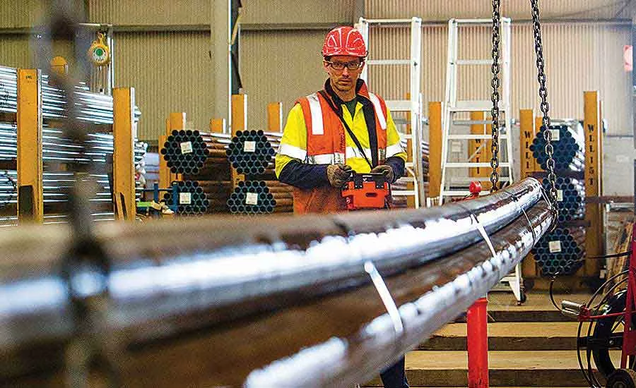Industrial PVF