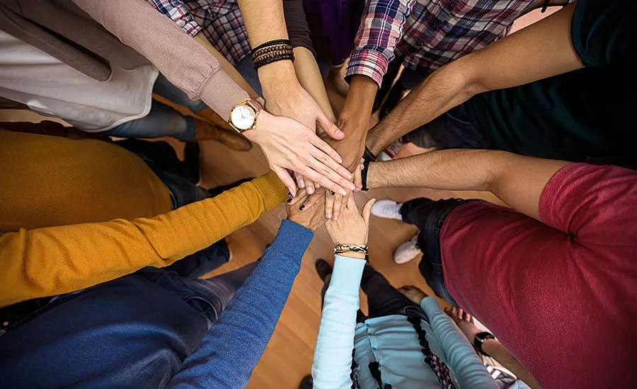 In this together