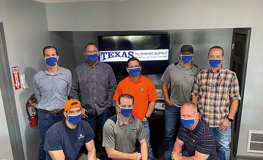 Texas Plumbing Supply