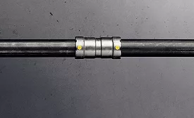 Viega MegaPressG fittings