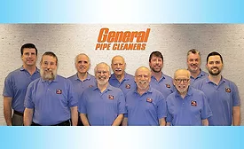 General Pipe Cleaning