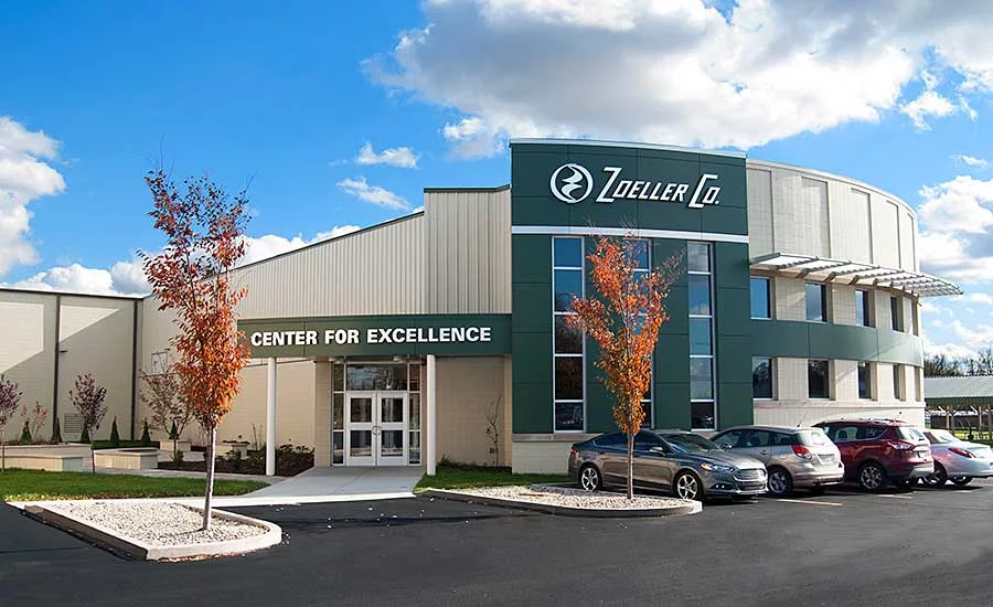 Zoeller’s Center for Excellence