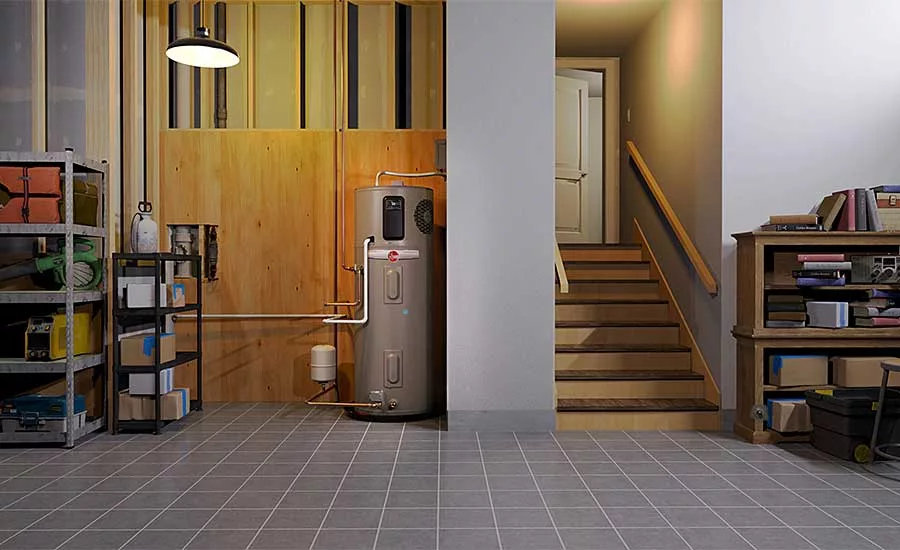 Rheem’s ProTerra Hybrid Electric Water Heater