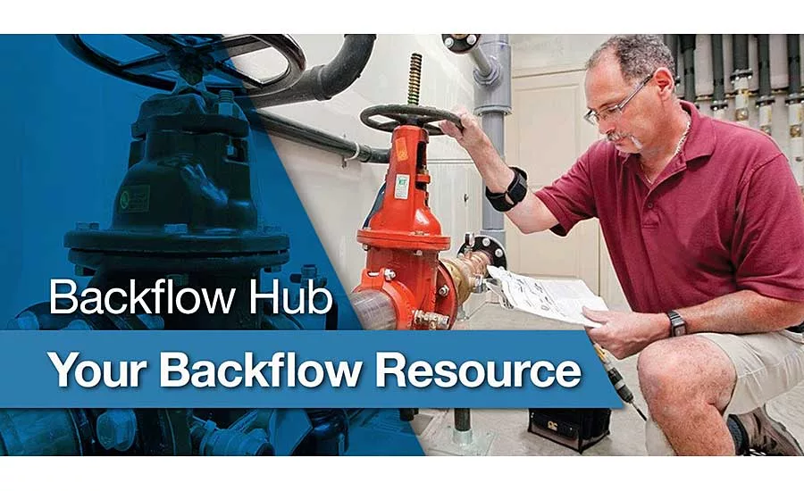 Backflow