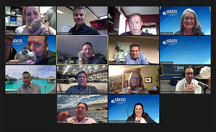 AIM/R Virtual Conference