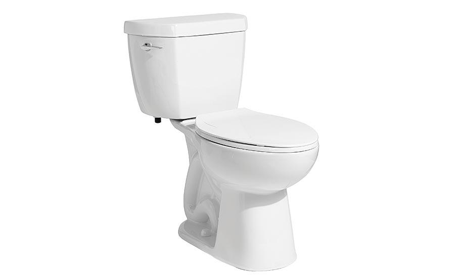 Niagara Conservation side-handle flush toilet