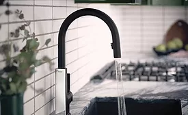 Moen Faucet