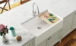Quartz Luxe Workstation