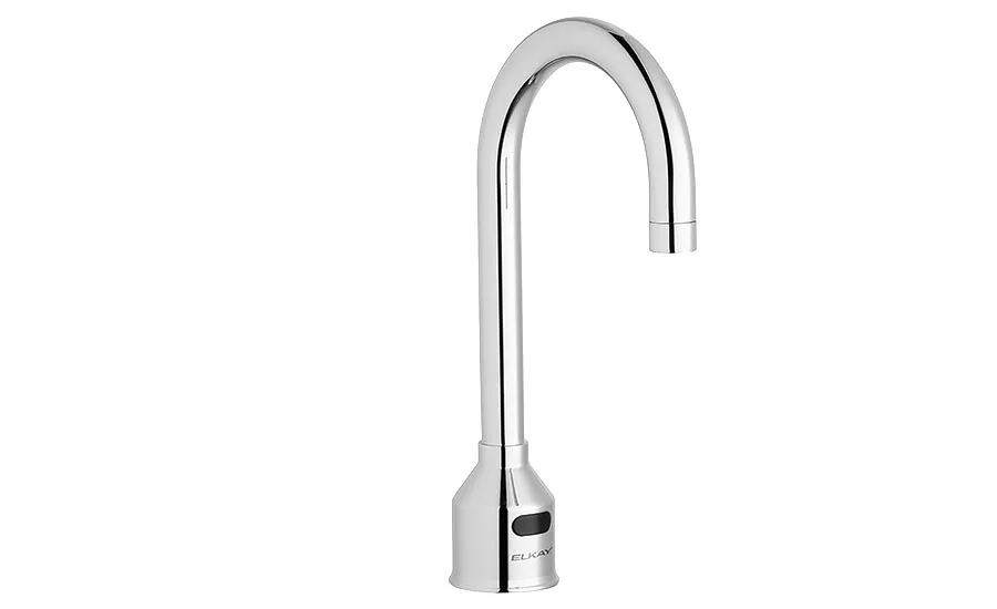 Hands-free faucet