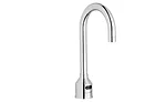 Hands-free faucet