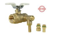 Jomar Thermal expansion relief valve
