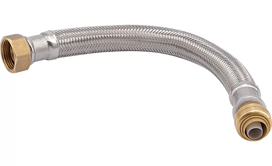 SharkBite Flexible water heater connectors
