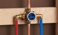 GROHE pressure balance valve