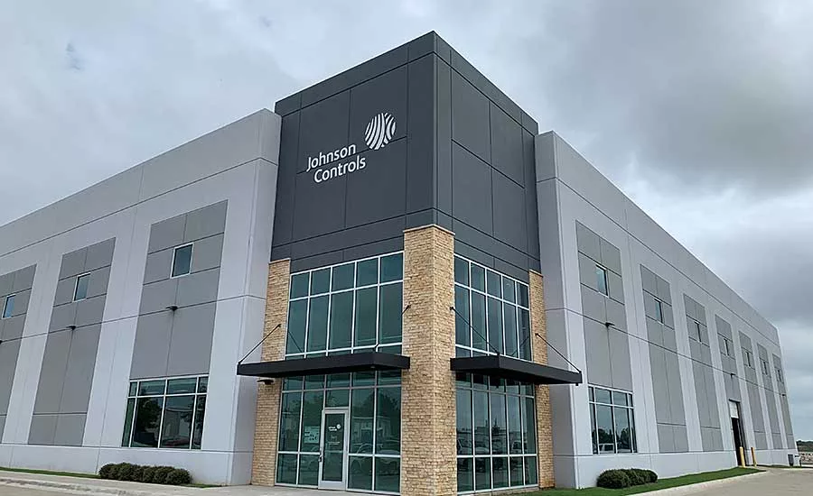 Johnson Controls