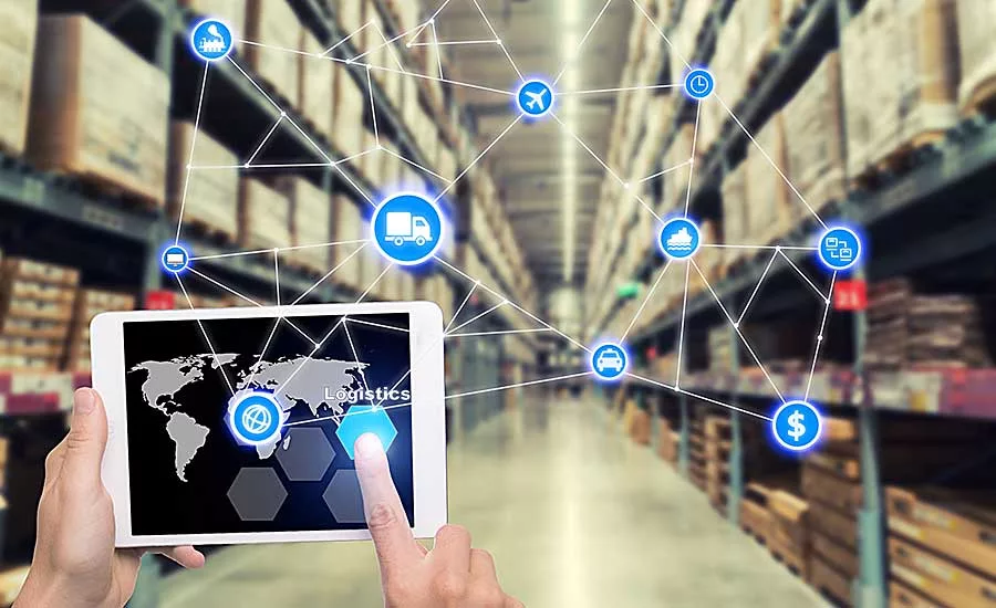 Smart Warehouse