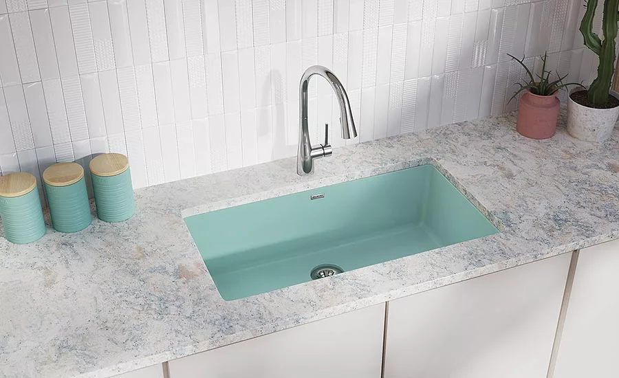Elkay quartz luxe