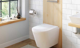 ICERA wall-mounted toilets