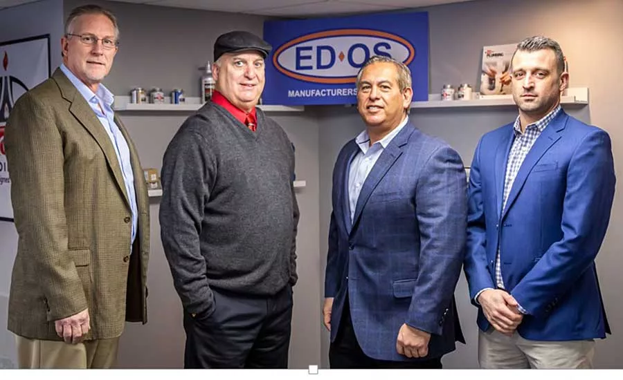 EDOS Manufacturing Representatives