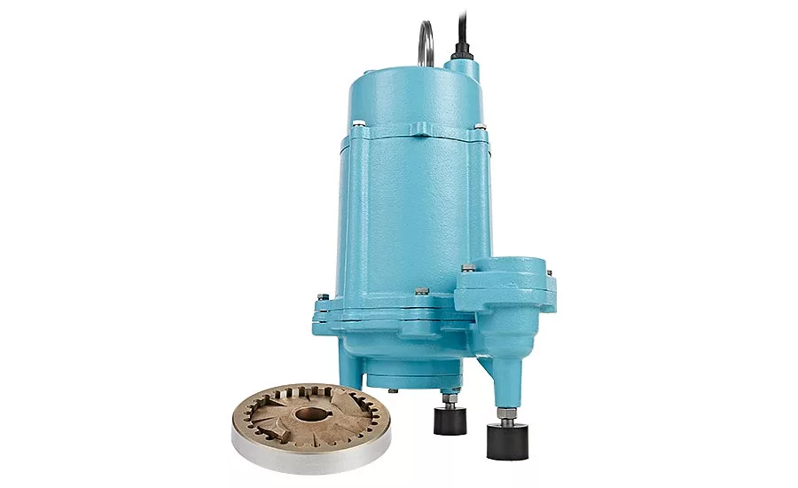 Franklin Electric grinder pump