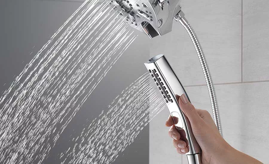 Delta Shower