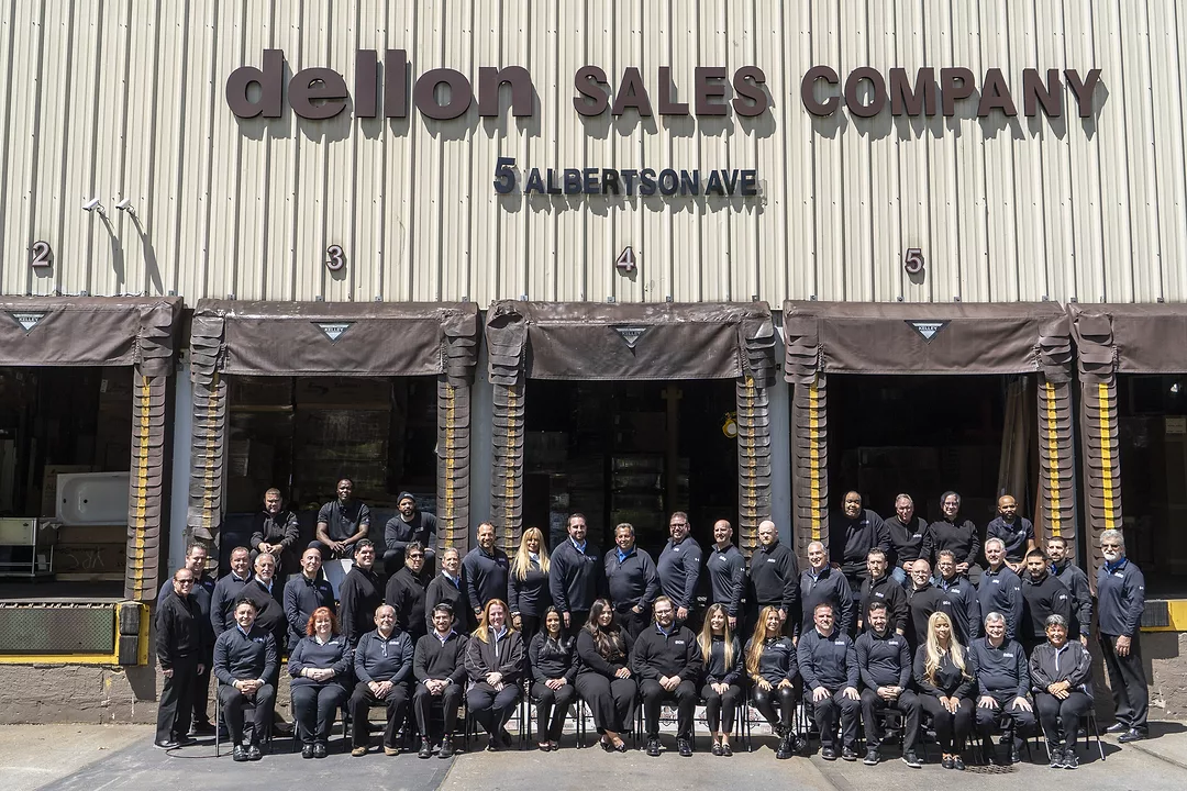 Dellon Sales Team