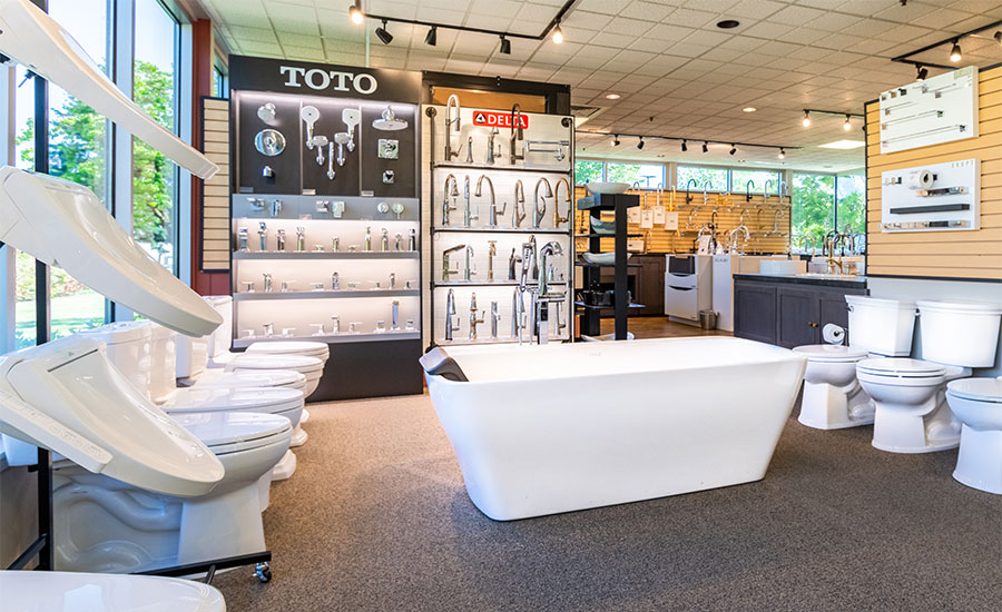 Tigard Showroom