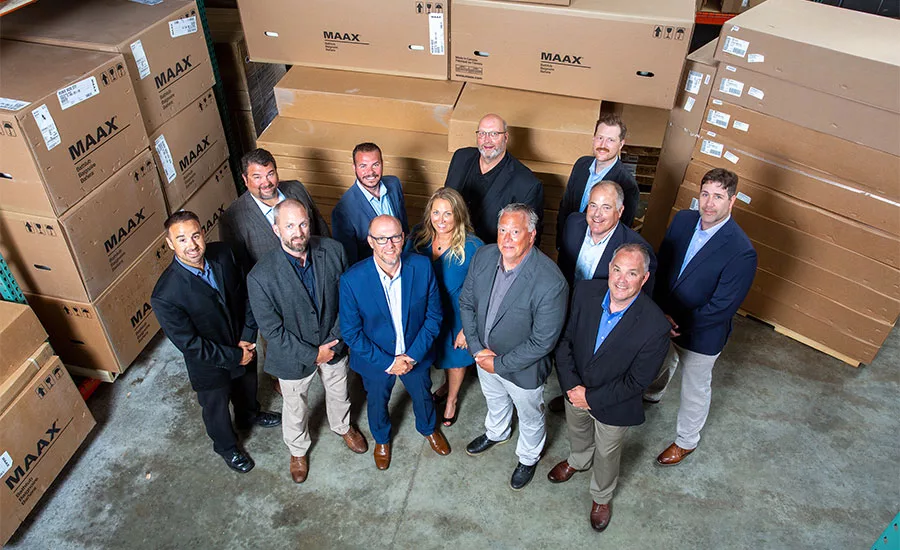 FourMation Sales Team