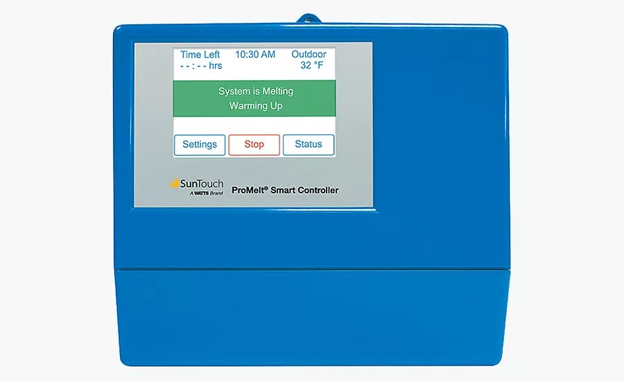 Watts smart controller