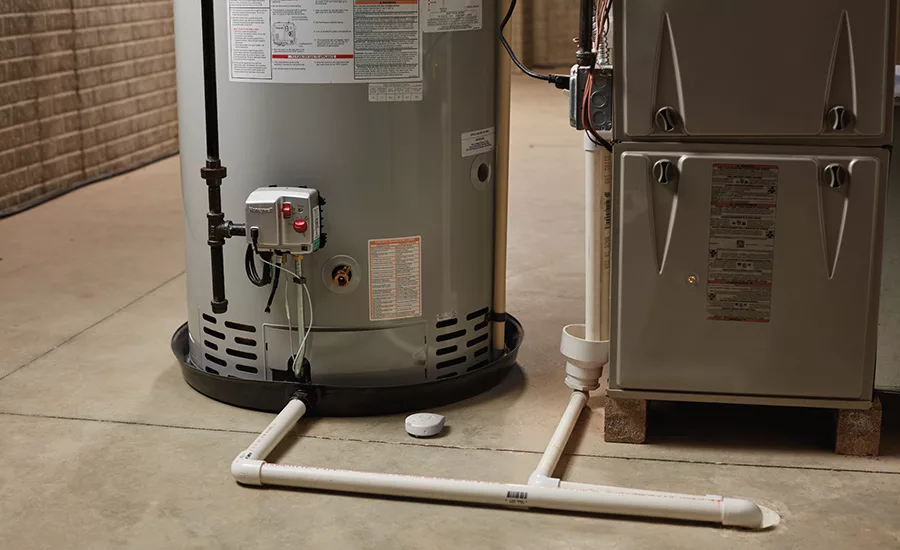 Plumbing gets smarter