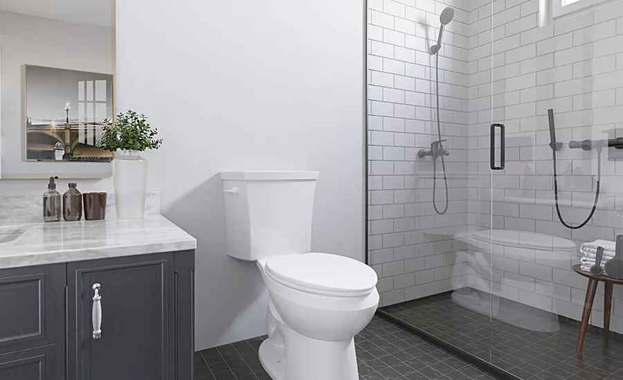 Plumbing gets smarter