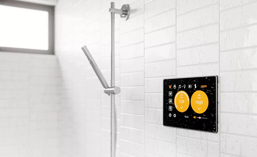 Plumbing gets smarter