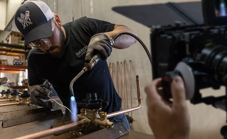 American Plumber Stories