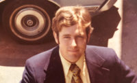 Rick Wentzell October 1971