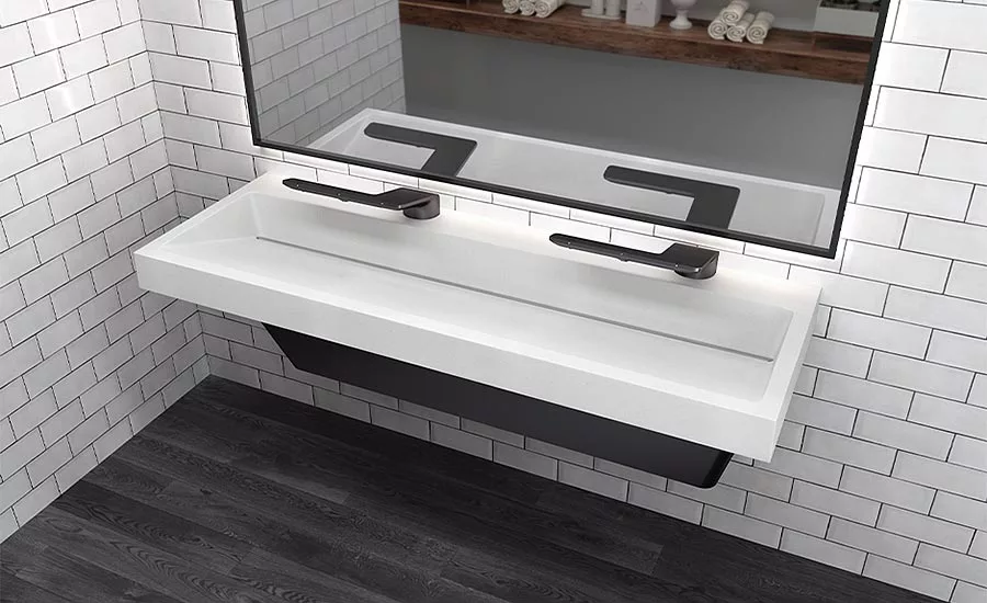 Bradley Corp. Touch-Free Handwashing