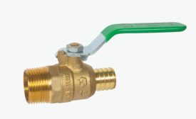 Matco-Norca PEX ball valves