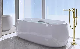 TOTO sensor faucet