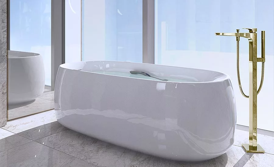 TOTO sensor faucet