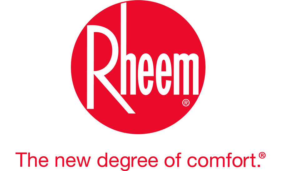 Rheem earns home-builder honor