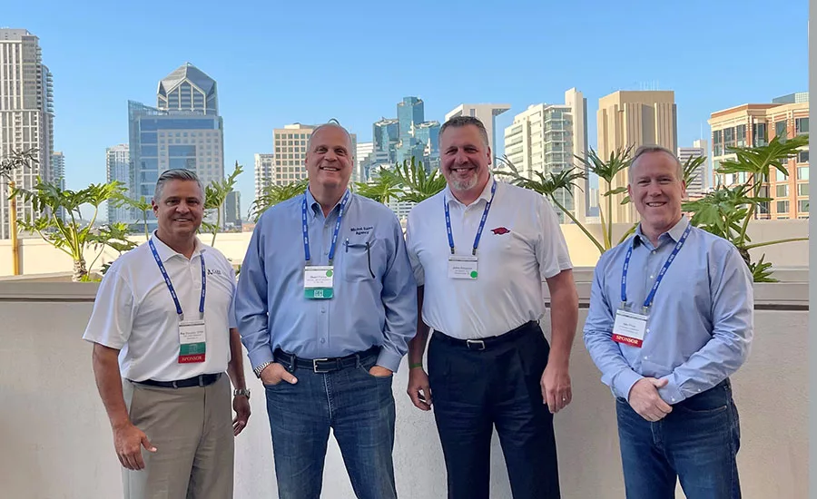 AIM/R’s 50th annual conference 