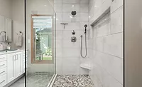 residential shower remodel residential shower remodel