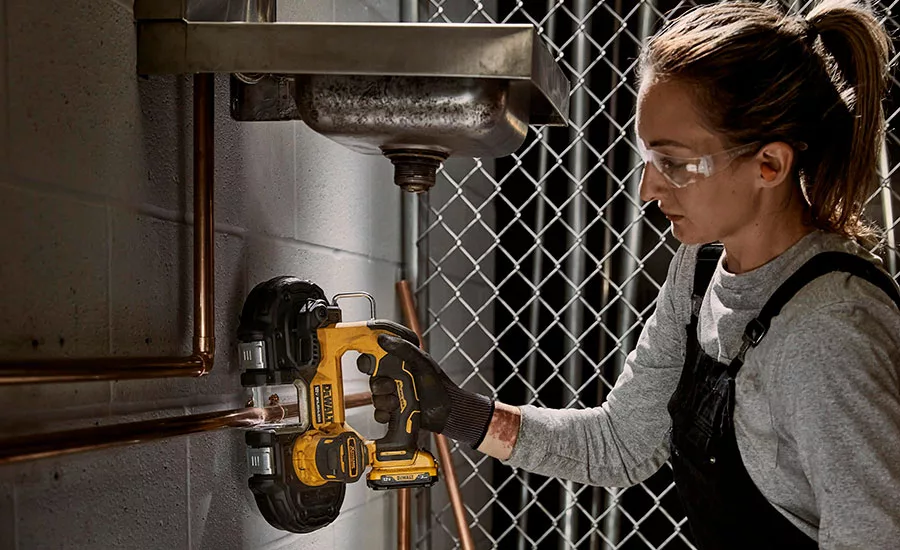 DEWALT Band saw