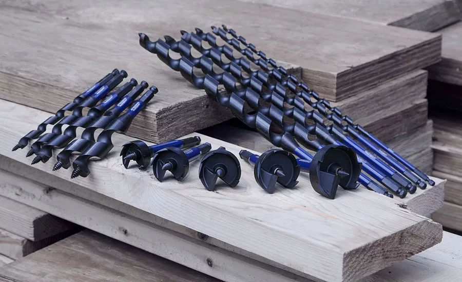 IRWIN Drilling bits