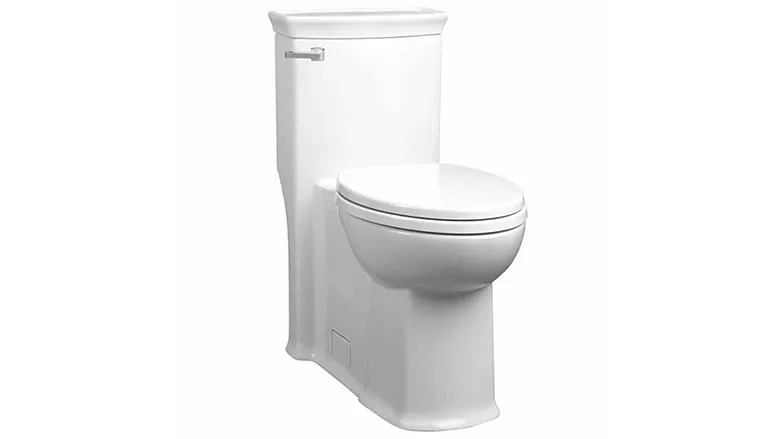 DXV One-piece toilet 