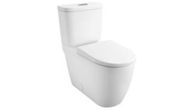 GROHE Dual-flush toilet
