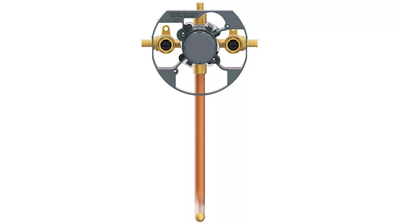 Gerber Valve stub-out models 