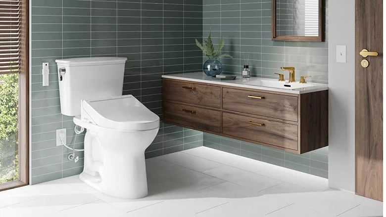 TOTO US Washlet