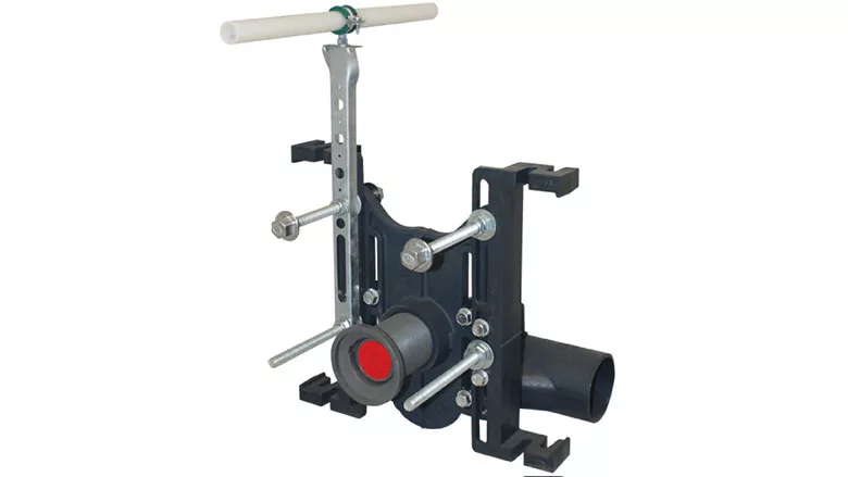 Walraven Shower valve bracket kit