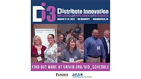 University of Innovative Distribution (UID) conference