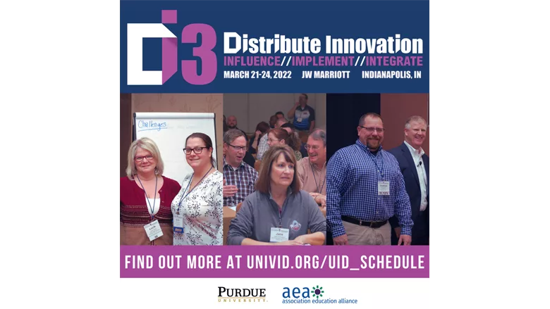 University of Innovative Distribution (UID) conference