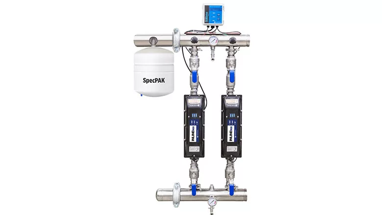 Franklin Electric’s Inline 1100 SpecPAK